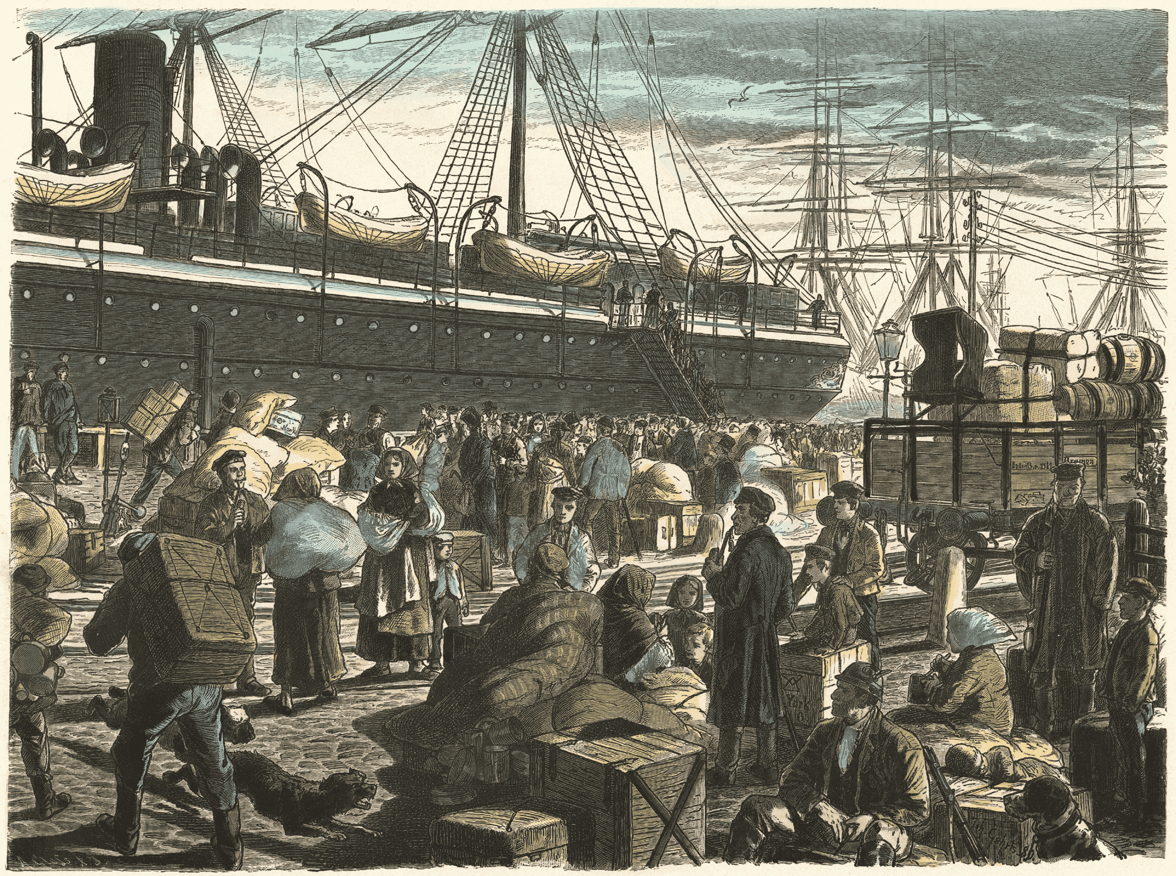 Baltimore Immigration Museum
