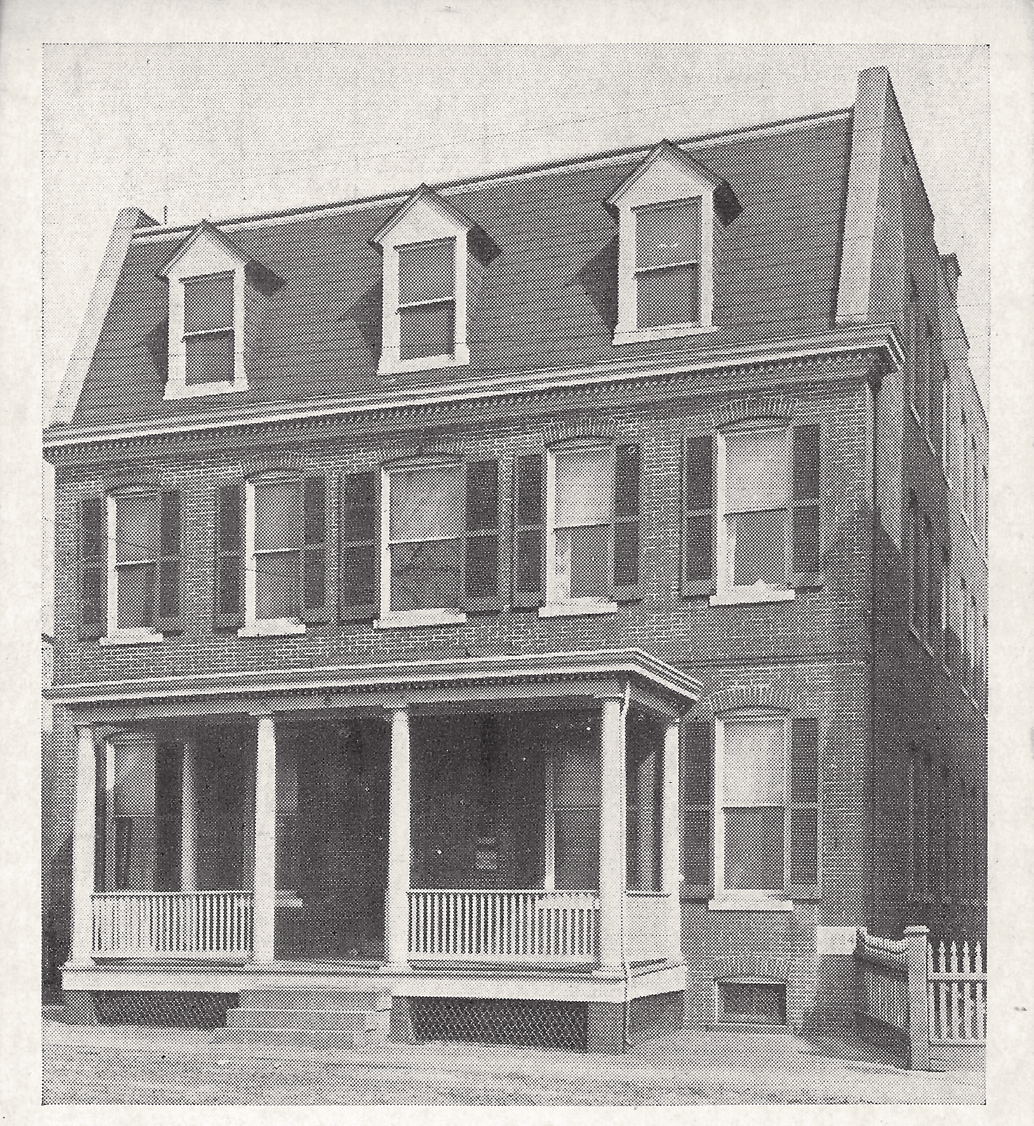 Immigrant House